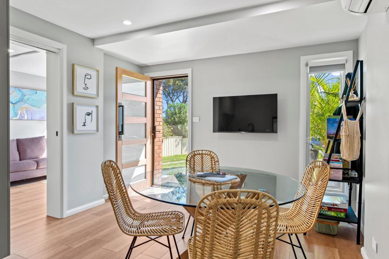 Salt Life Studio 47 - Belle Escapes Jervis Bay Vincentia Ngoại thất bức ảnh