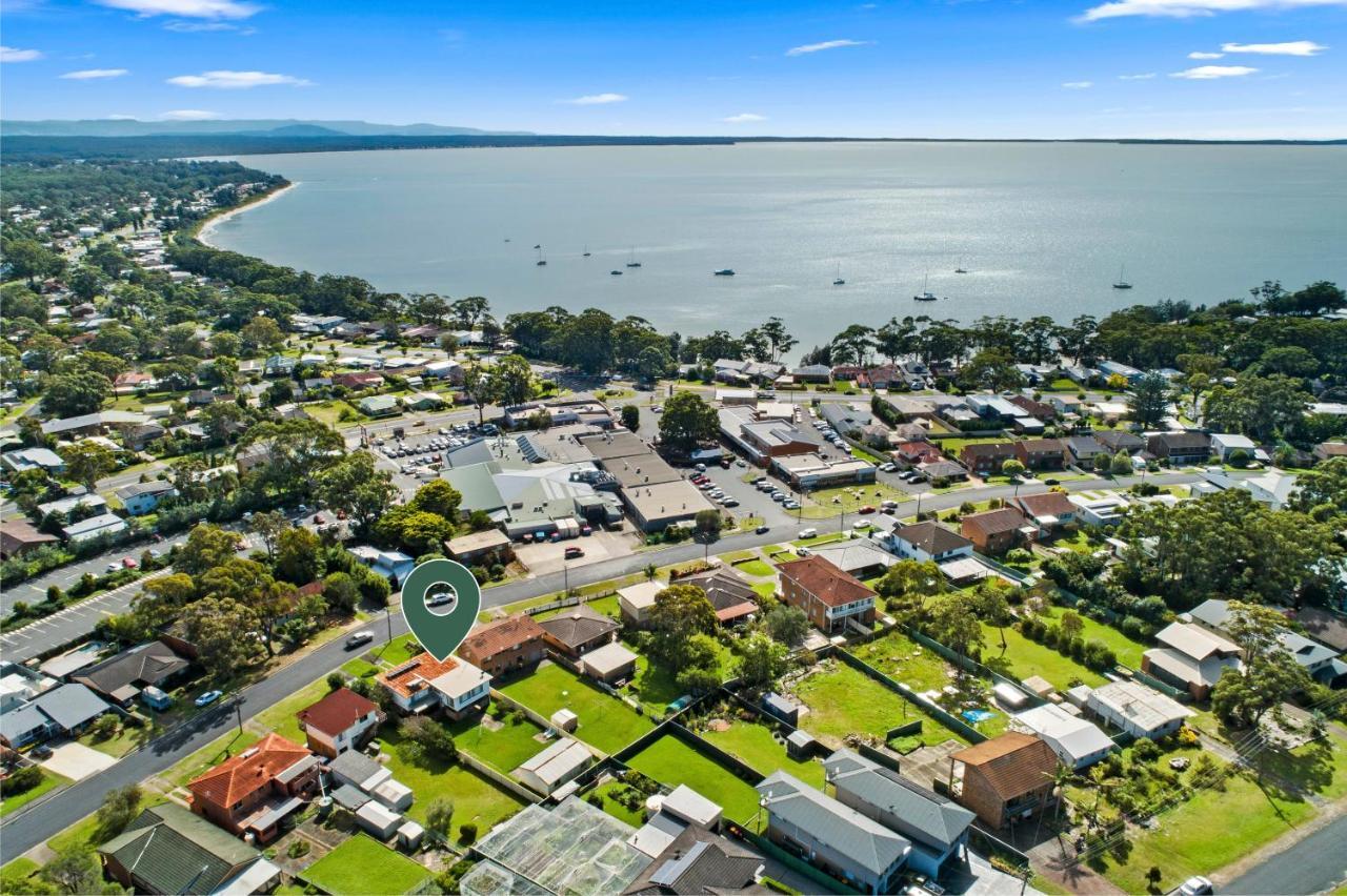Salt Life Studio 47 - Belle Escapes Jervis Bay Vincentia Ngoại thất bức ảnh