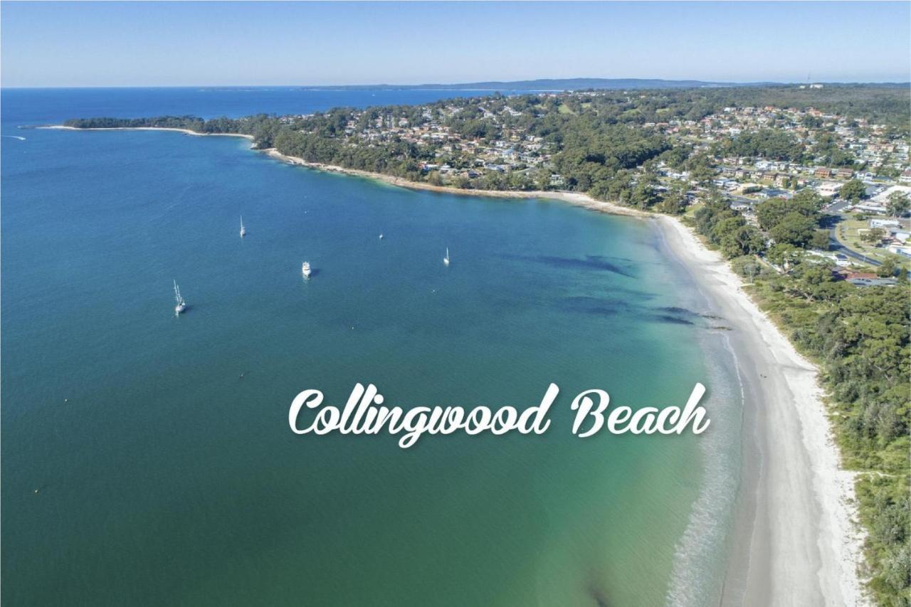 Salt Life Studio 47 - Belle Escapes Jervis Bay Vincentia Ngoại thất bức ảnh