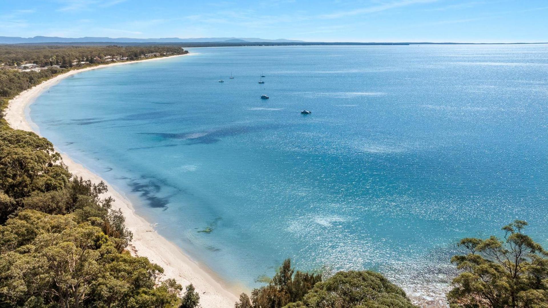 Salt Life Studio 47 - Belle Escapes Jervis Bay Vincentia Ngoại thất bức ảnh